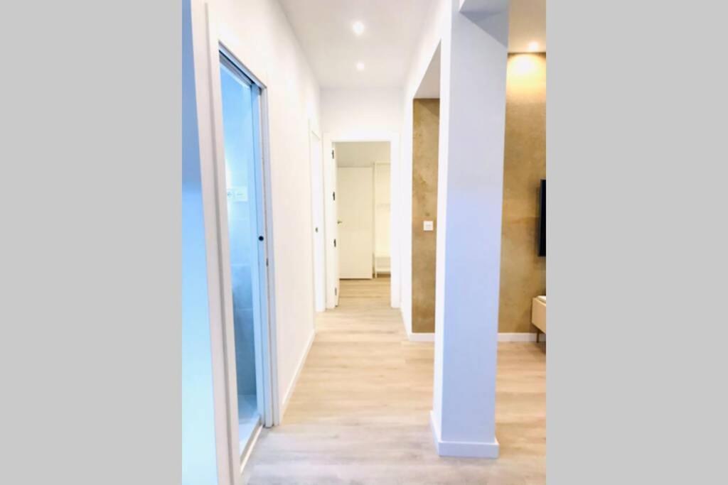 Andalucia I & Balcony By Ele Apartments Málaga Eksteriør billede