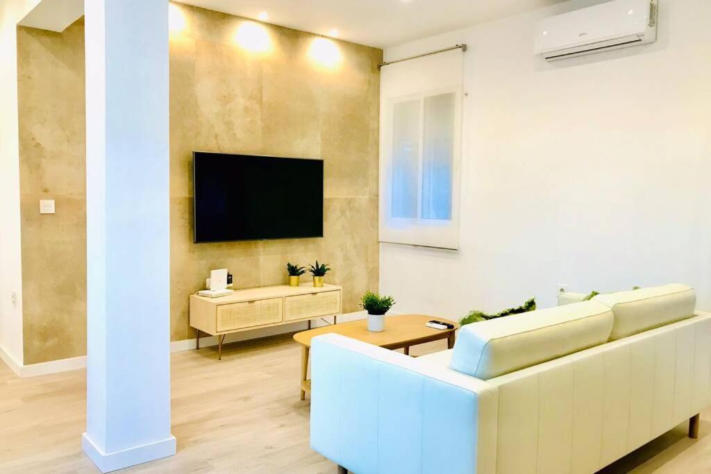 Andalucia I & Balcony By Ele Apartments Málaga Eksteriør billede